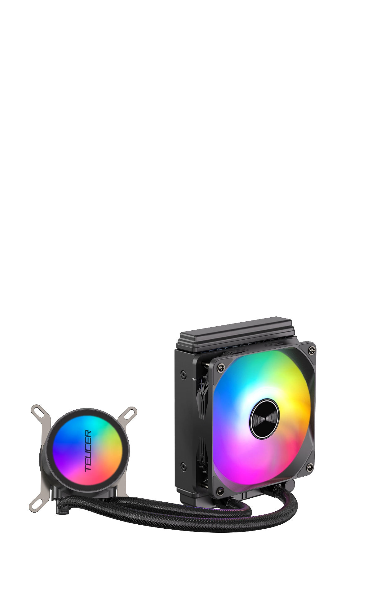 TEUCER AF-S360 Water Cooled Ra - Holy Stone Drone Hs720 recension och pris