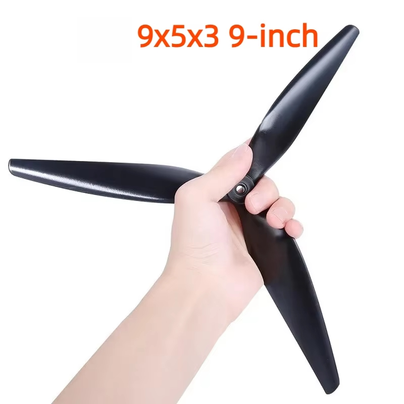 9Inch 3-Blade Propeller 9x5x3  - Fpv Drone Propeller recension och pris