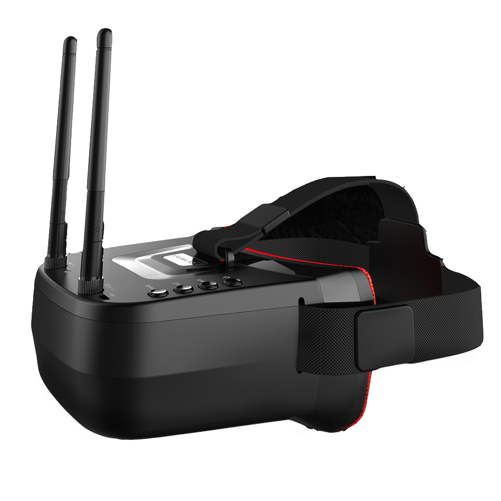 VR009 FPV Goggles 3.0 Inch 480 - Fpv Drone Goggles recension och pris